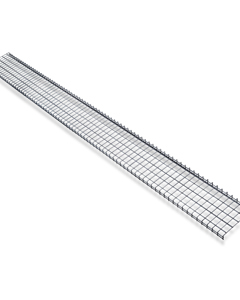 Wire mesh f/ramp ZnAl 180x1950 Primus